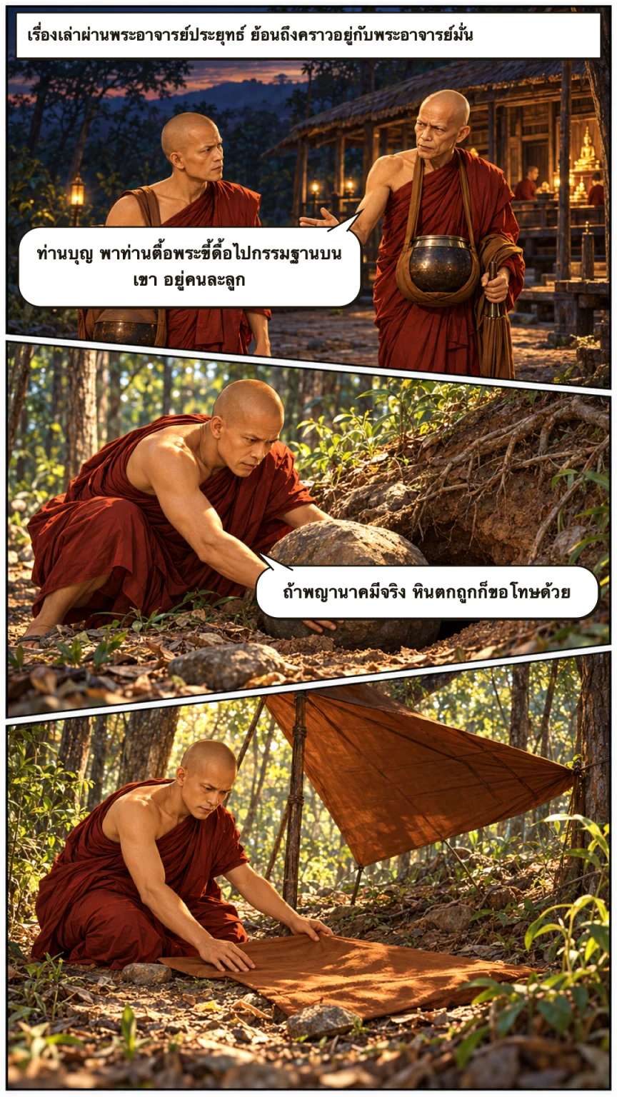 หลวงปู่ตื้อ อจลธมฺโม หน้า 85