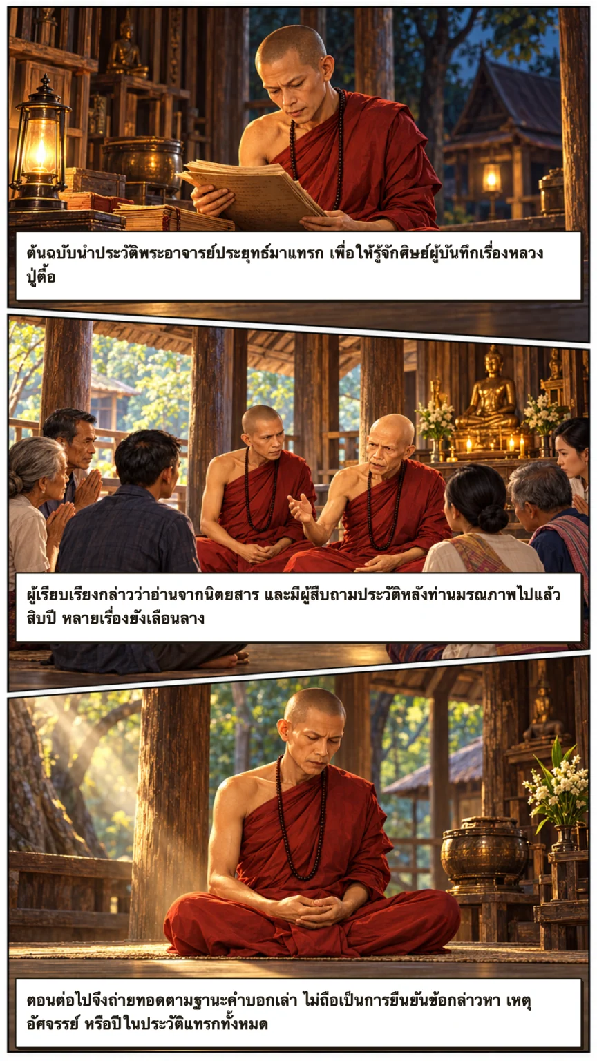 หลวงปู่ตื้อ อจลธมฺโม หน้า 100