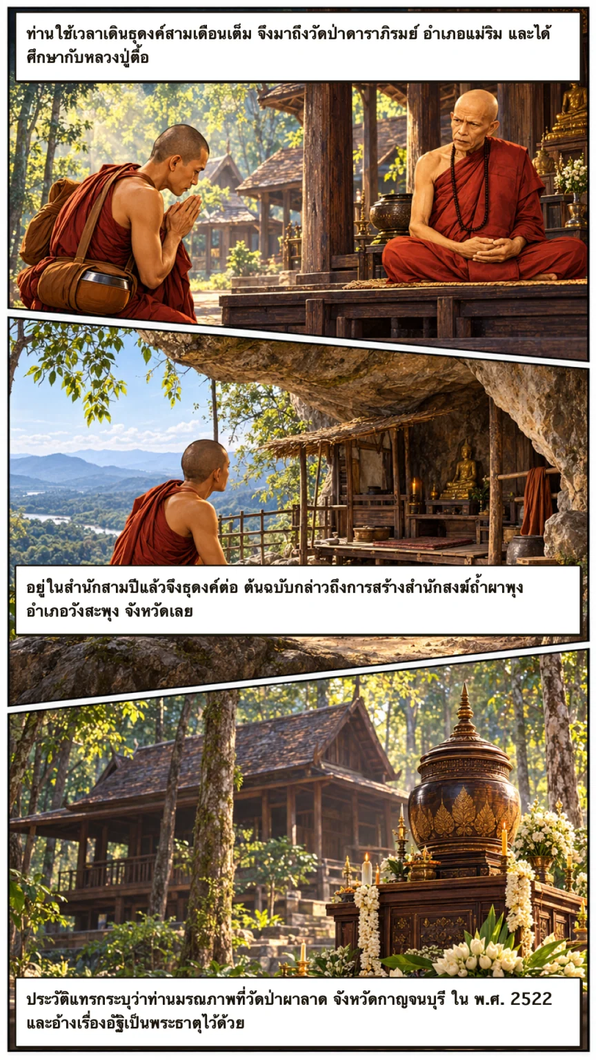 หลวงปู่ตื้อ อจลธมฺโม หน้า 110