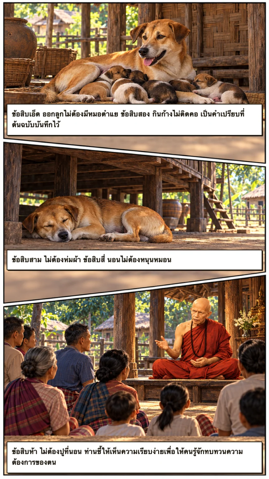 หลวงปู่ตื้อ อจลธมฺโม หน้า 124