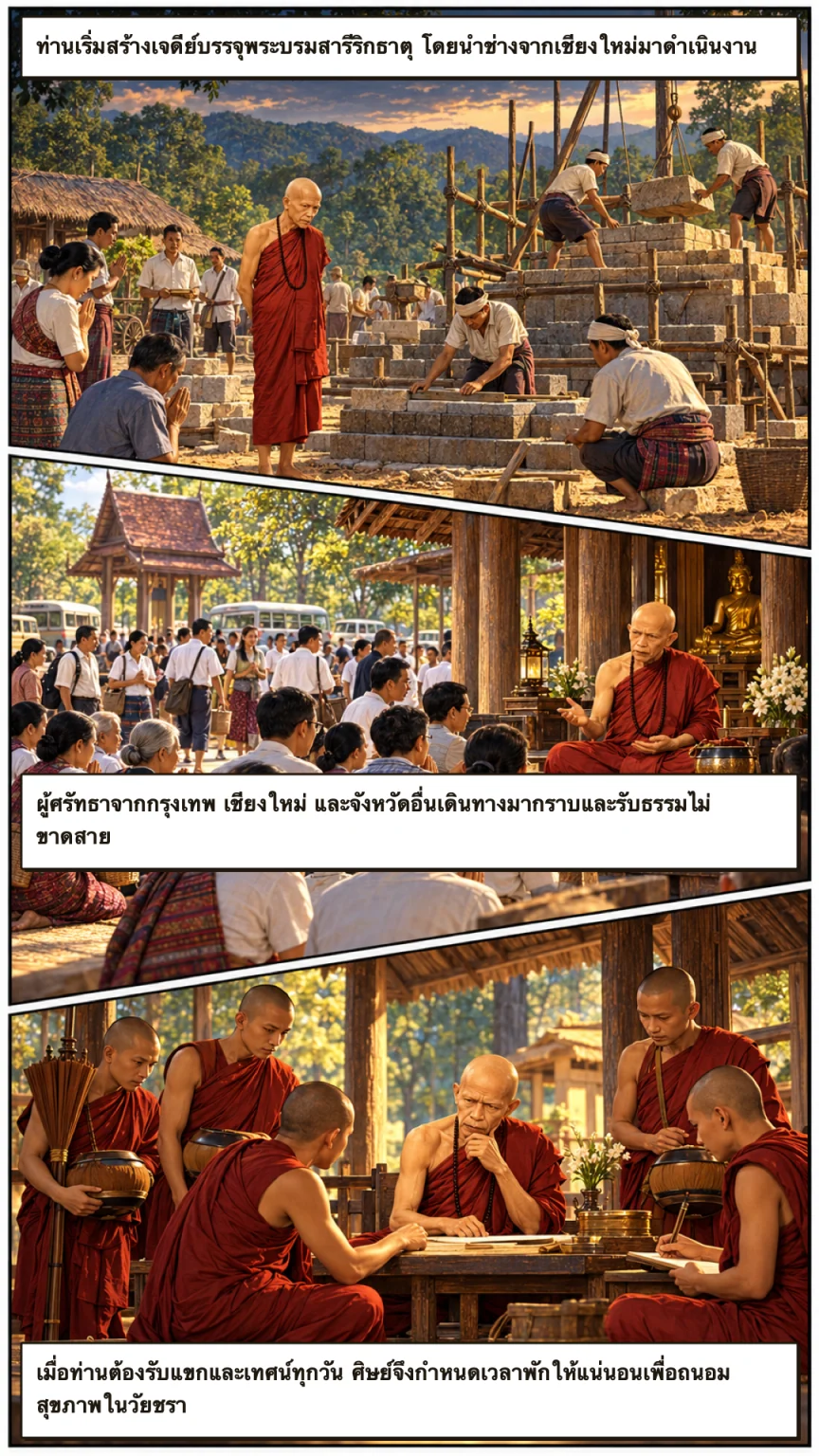 หลวงปู่ตื้อ อจลธมฺโม หน้า 132