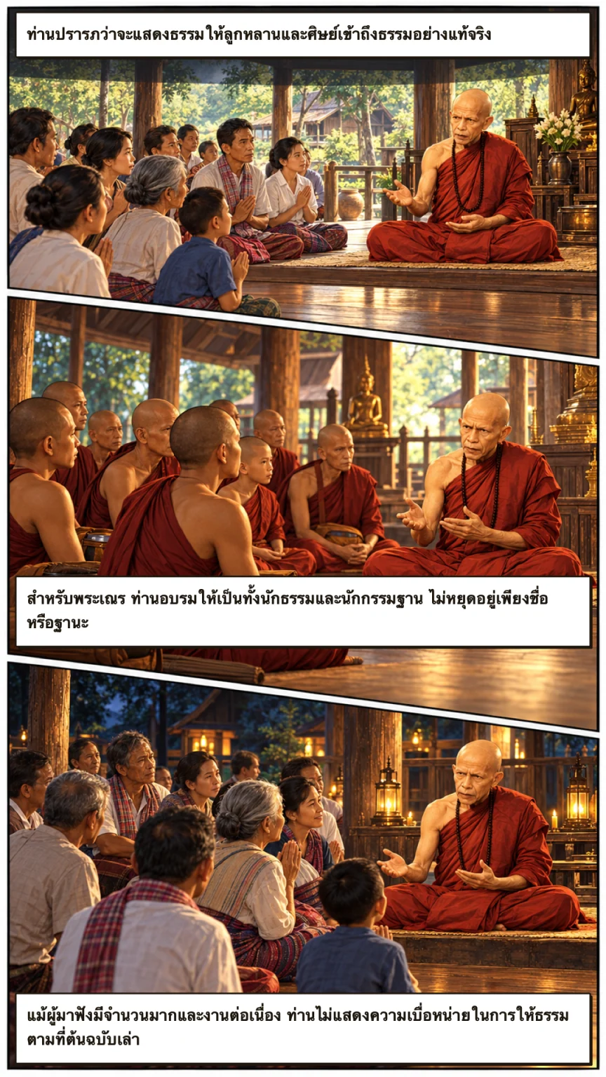 หลวงปู่ตื้อ อจลธมฺโม หน้า 134