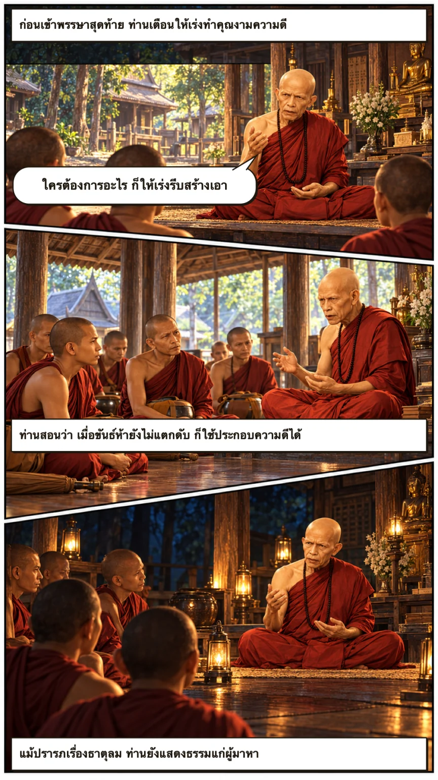 หลวงปู่ตื้อ อจลธมฺโม หน้า 154
