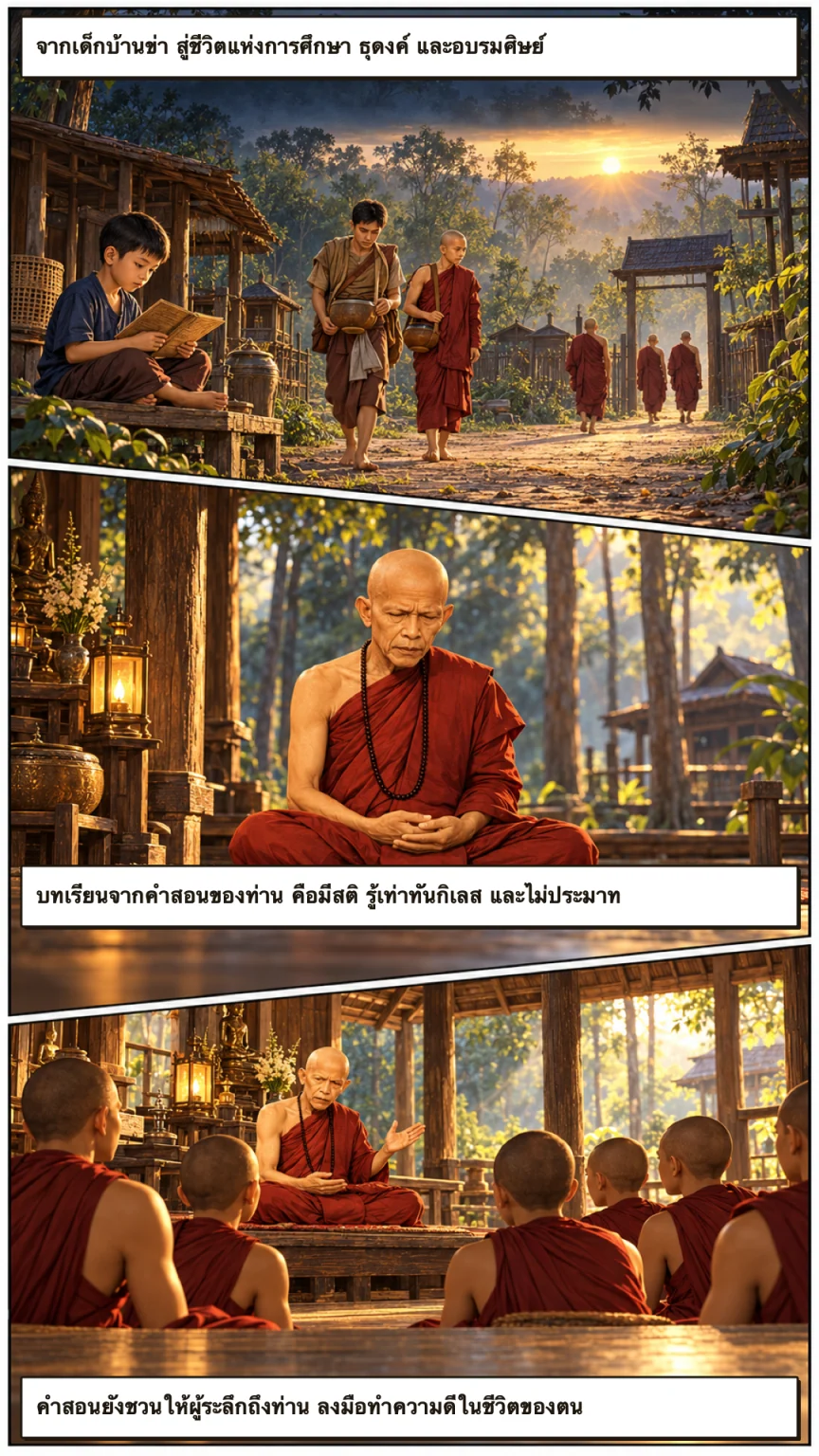 หลวงปู่ตื้อ อจลธมฺโม หน้า 168