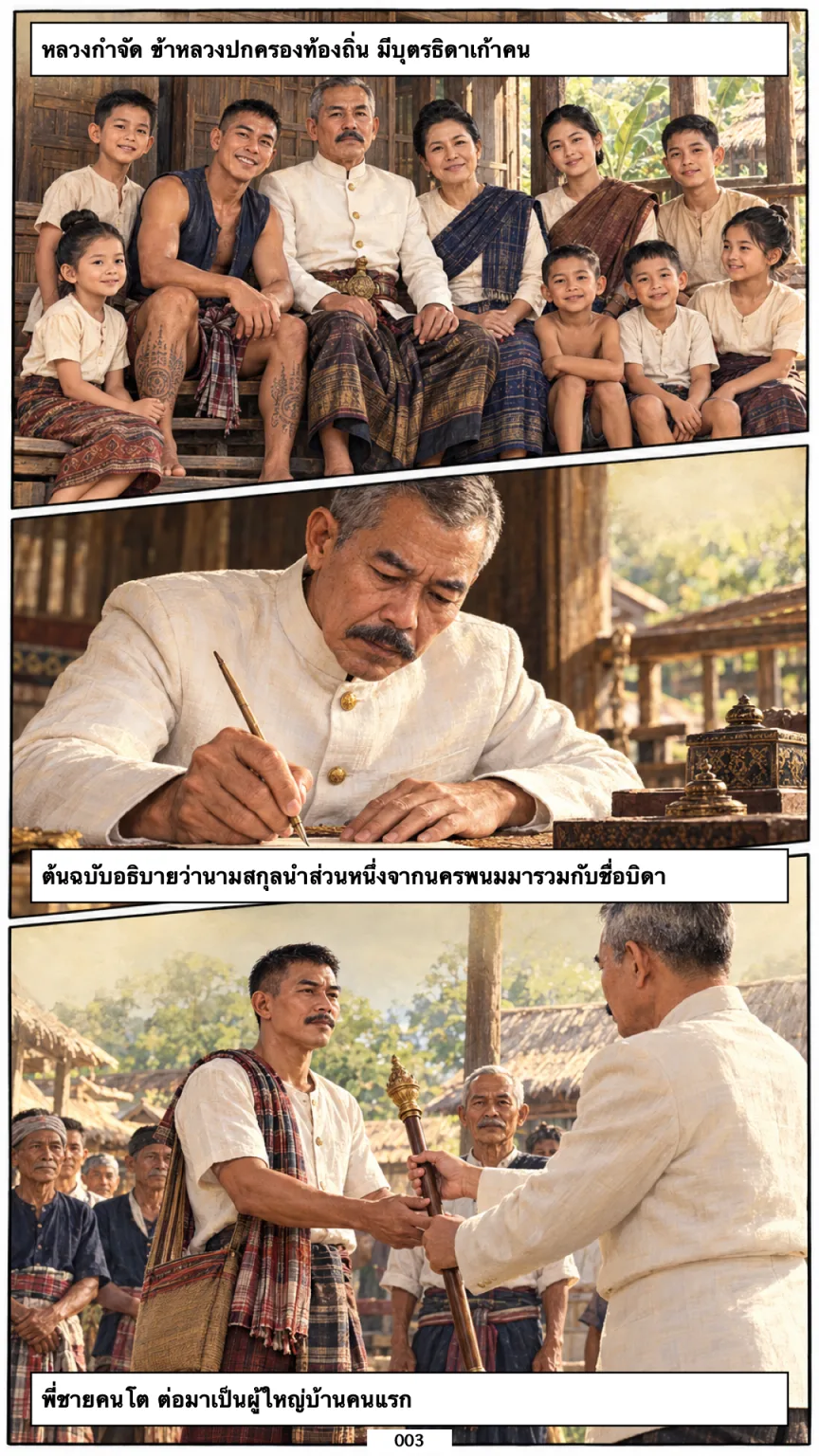 หลวงปู่ทองรัตน์ กนฺตสีโล หน้า 3