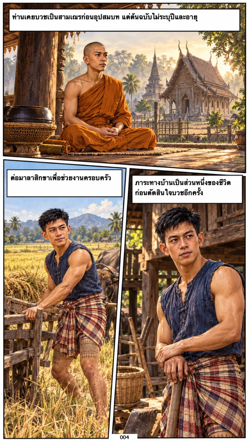 หลวงปู่ทองรัตน์ กนฺตสีโล หน้า 4