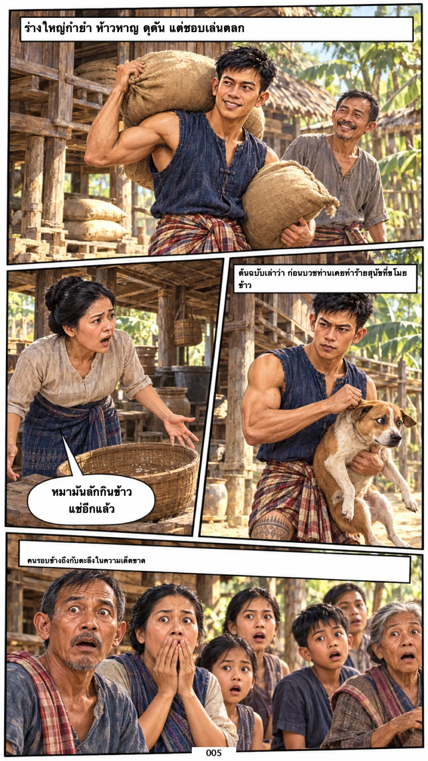 หลวงปู่ทองรัตน์ กนฺตสีโล หน้า 5