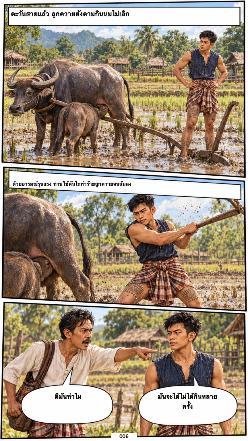 หลวงปู่ทองรัตน์ กนฺตสีโล หน้า 6