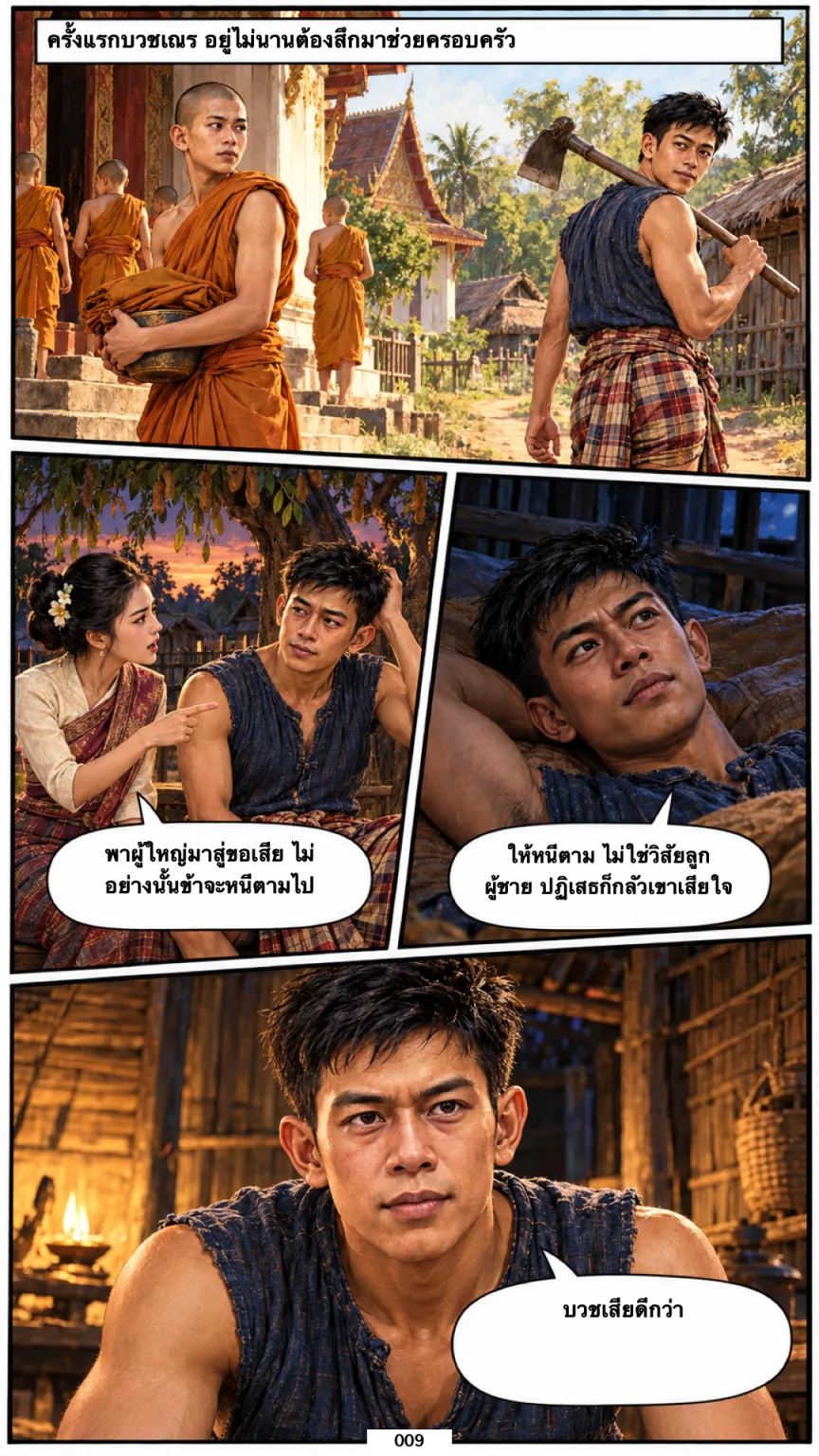 หลวงปู่ทองรัตน์ กนฺตสีโล หน้า 9