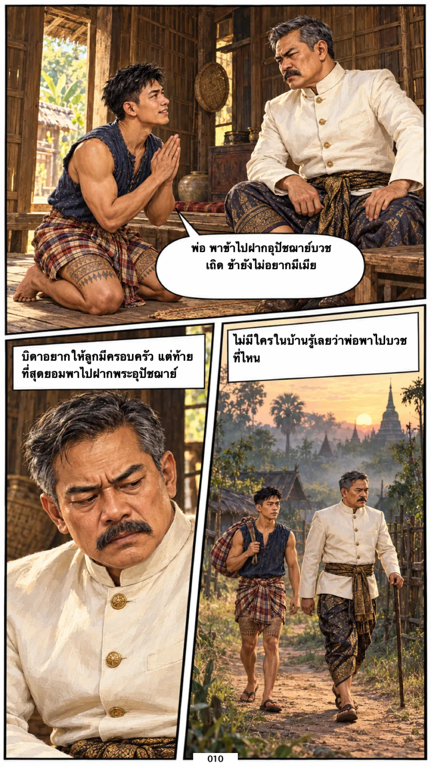 หลวงปู่ทองรัตน์ กนฺตสีโล หน้า 10