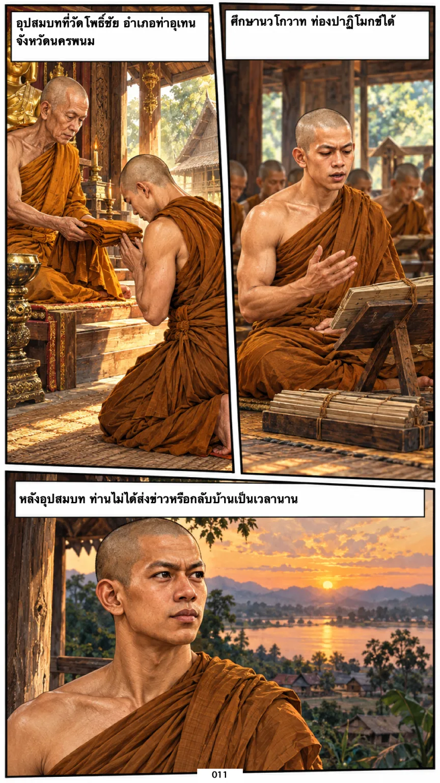 หลวงปู่ทองรัตน์ กนฺตสีโล หน้า 11