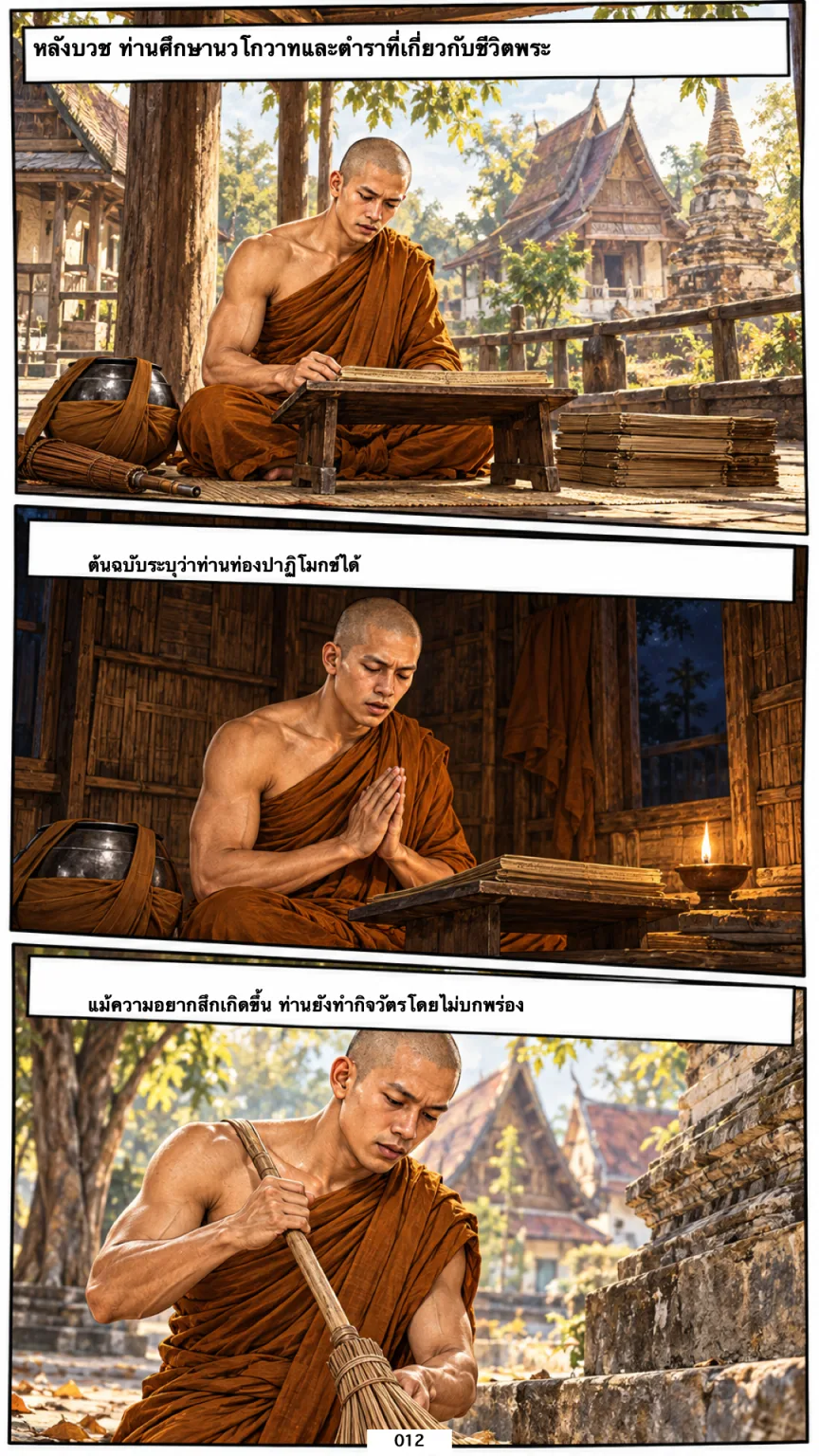 หลวงปู่ทองรัตน์ กนฺตสีโล หน้า 12