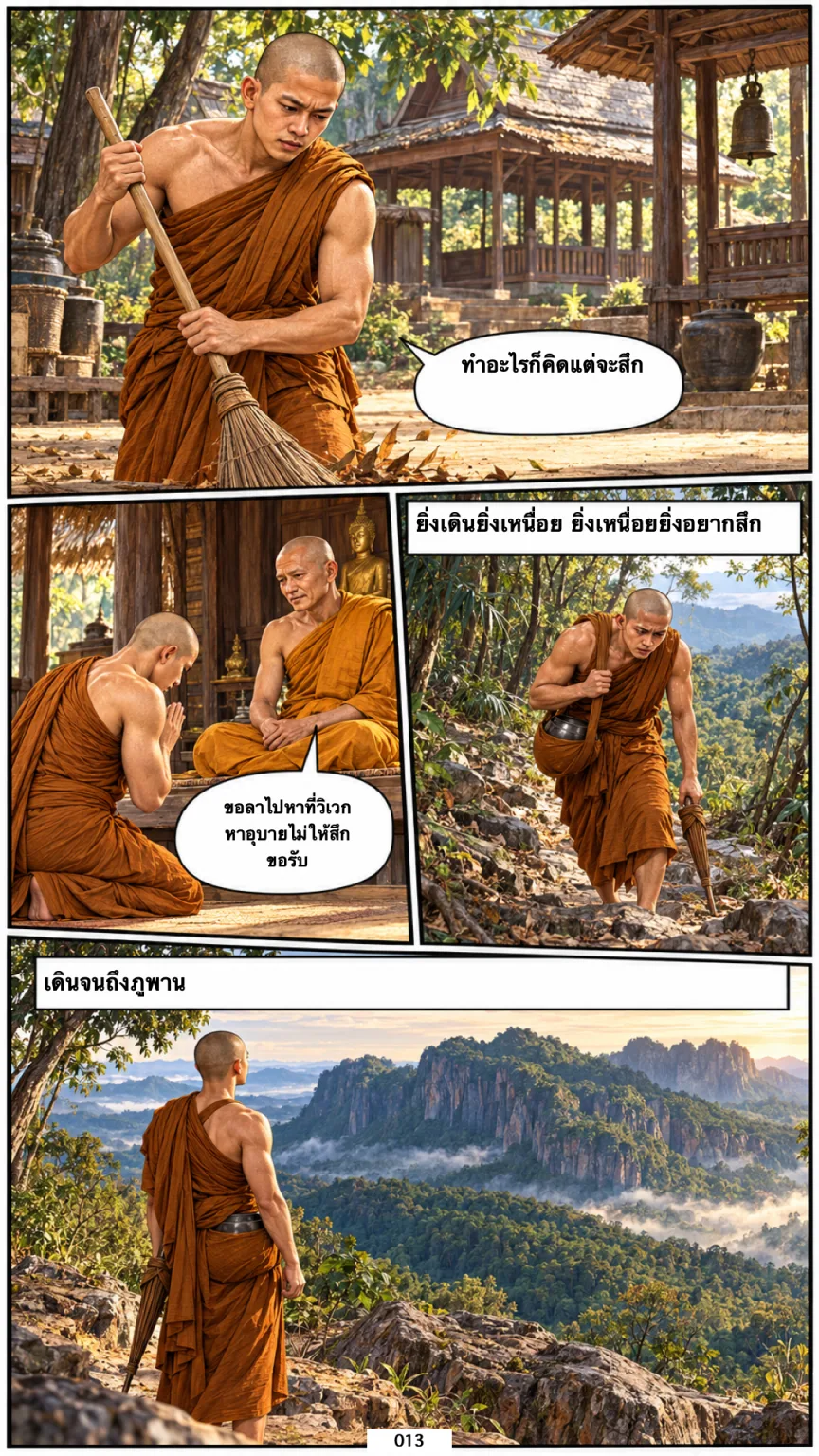 หลวงปู่ทองรัตน์ กนฺตสีโล หน้า 13