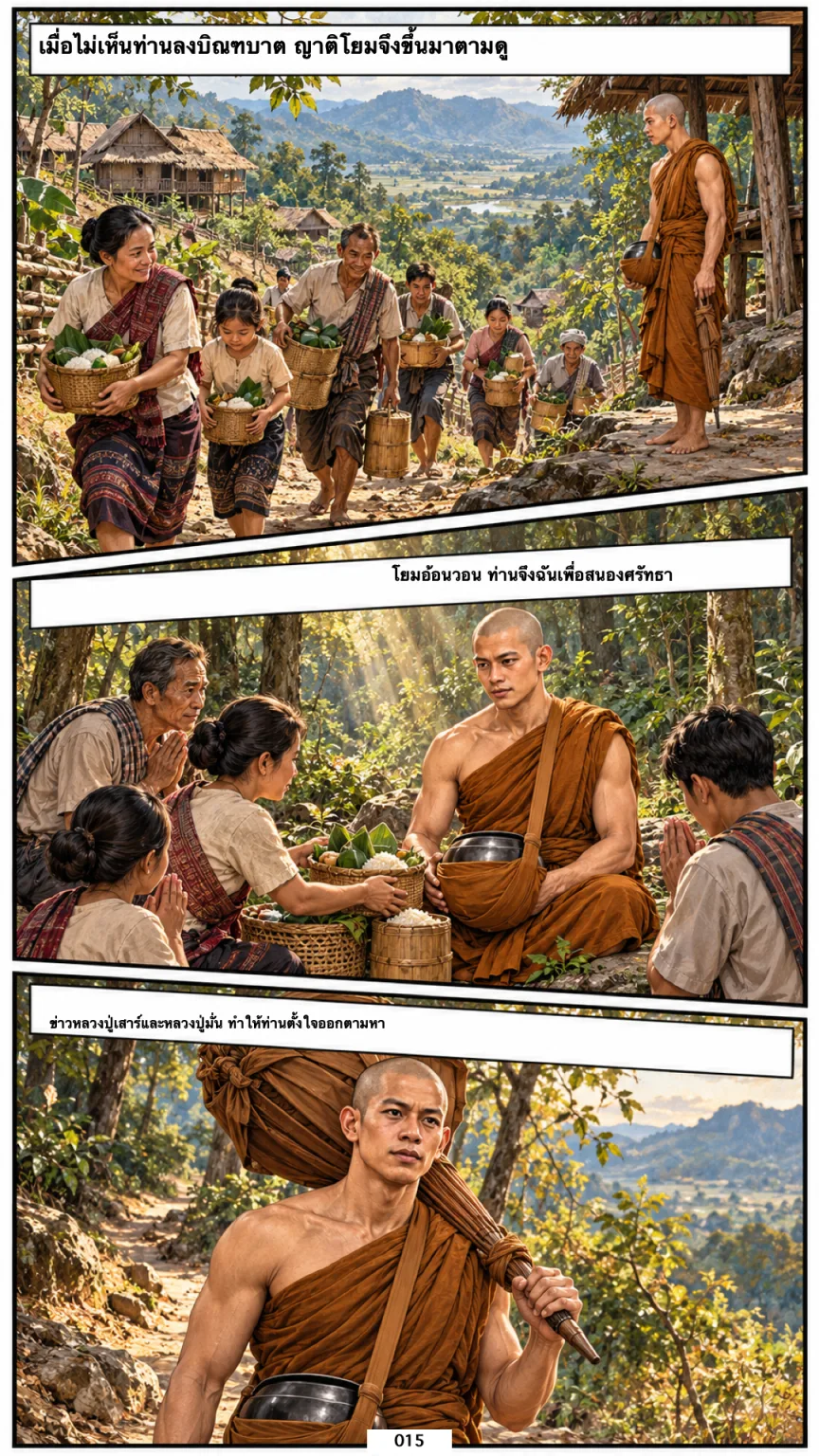 หลวงปู่ทองรัตน์ กนฺตสีโล หน้า 15