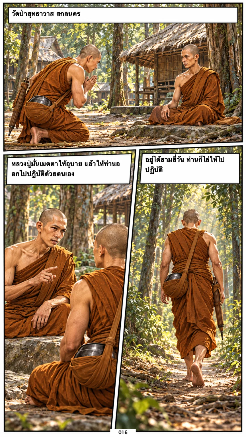 หลวงปู่ทองรัตน์ กนฺตสีโล หน้า 16