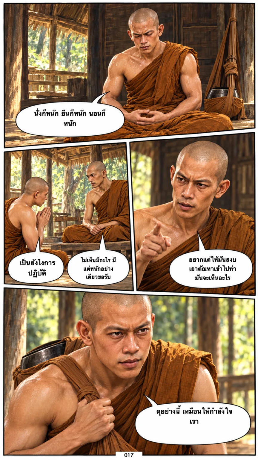 หลวงปู่ทองรัตน์ กนฺตสีโล หน้า 17