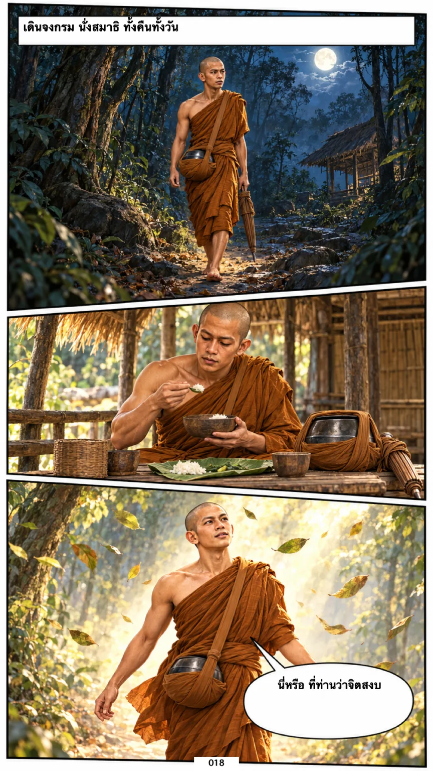 หลวงปู่ทองรัตน์ กนฺตสีโล หน้า 18