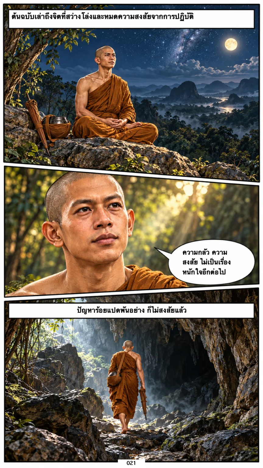 หลวงปู่ทองรัตน์ กนฺตสีโล หน้า 21