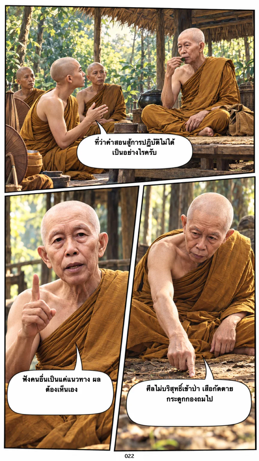หลวงปู่ทองรัตน์ กนฺตสีโล หน้า 22