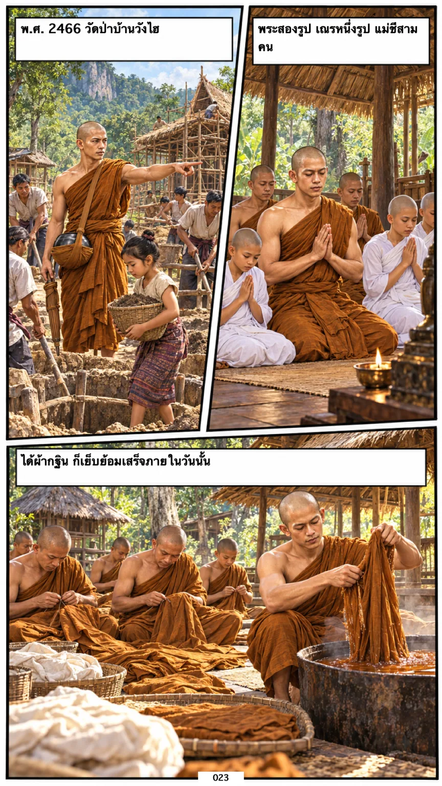 หลวงปู่ทองรัตน์ กนฺตสีโล หน้า 23
