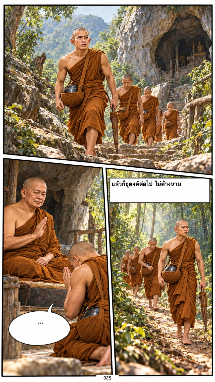หลวงปู่ทองรัตน์ กนฺตสีโล หน้า 25