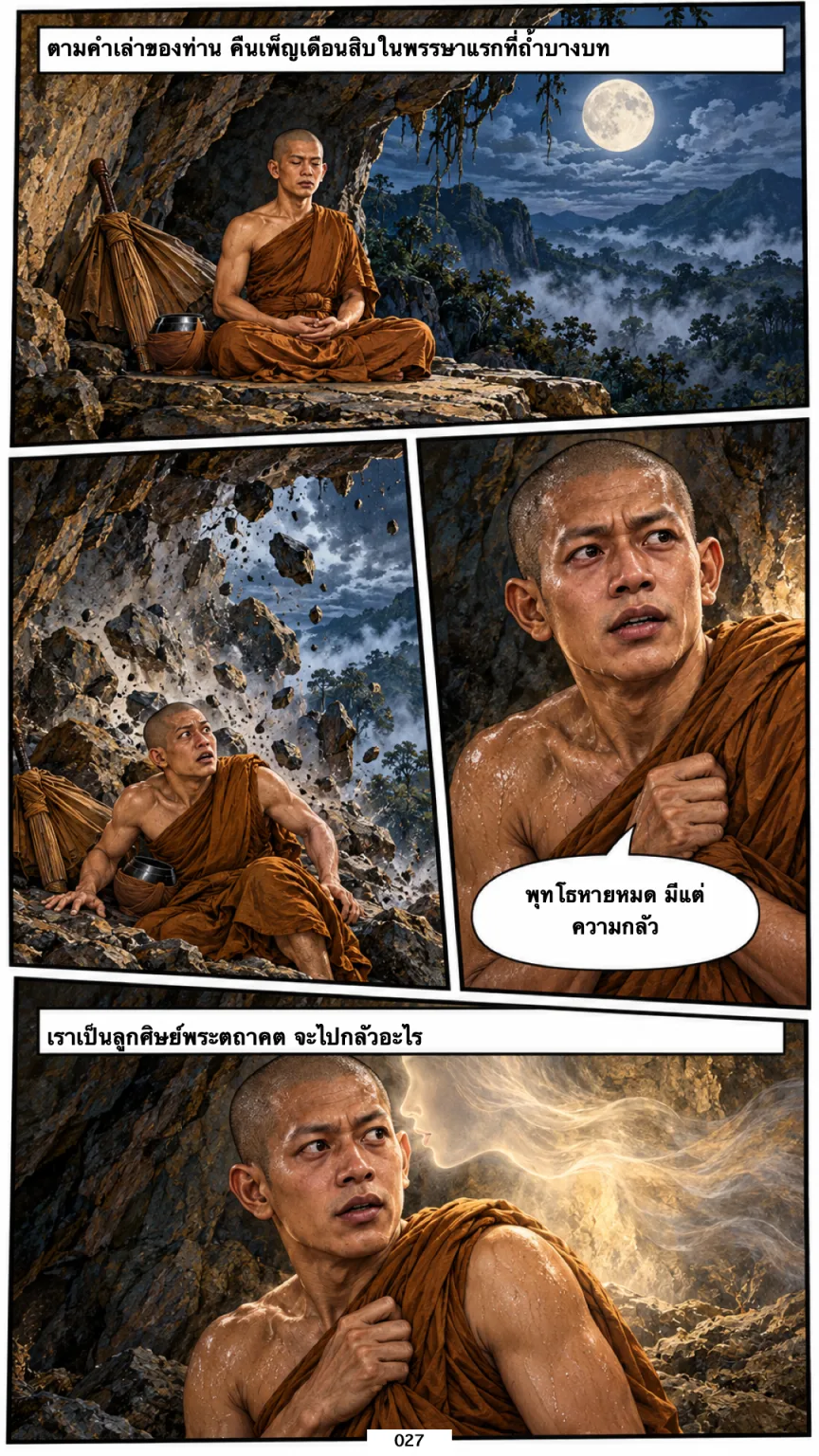 หลวงปู่ทองรัตน์ กนฺตสีโล หน้า 27