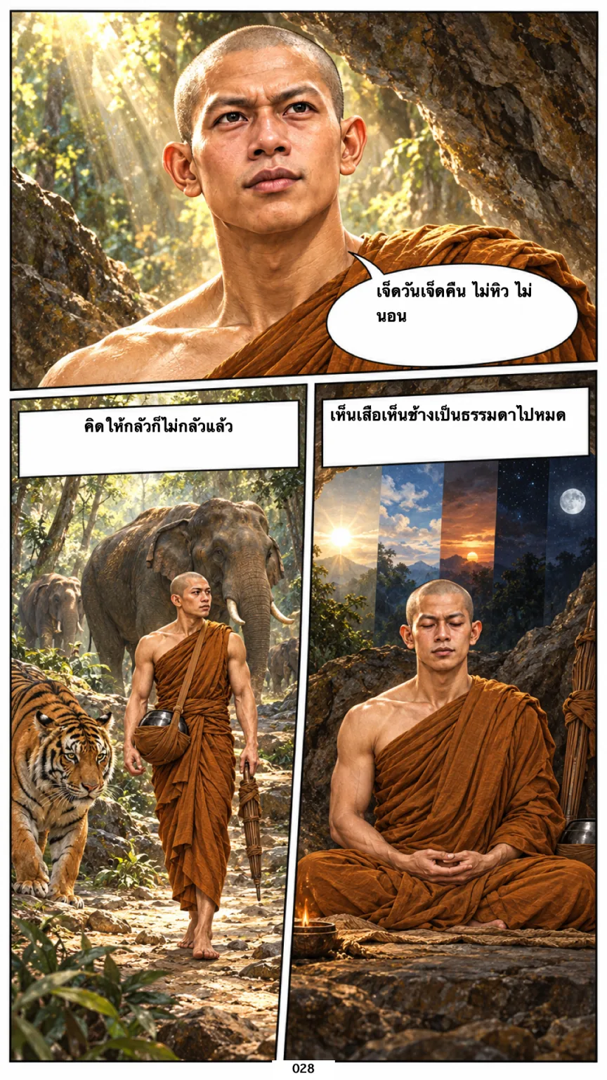 หลวงปู่ทองรัตน์ กนฺตสีโล หน้า 28
