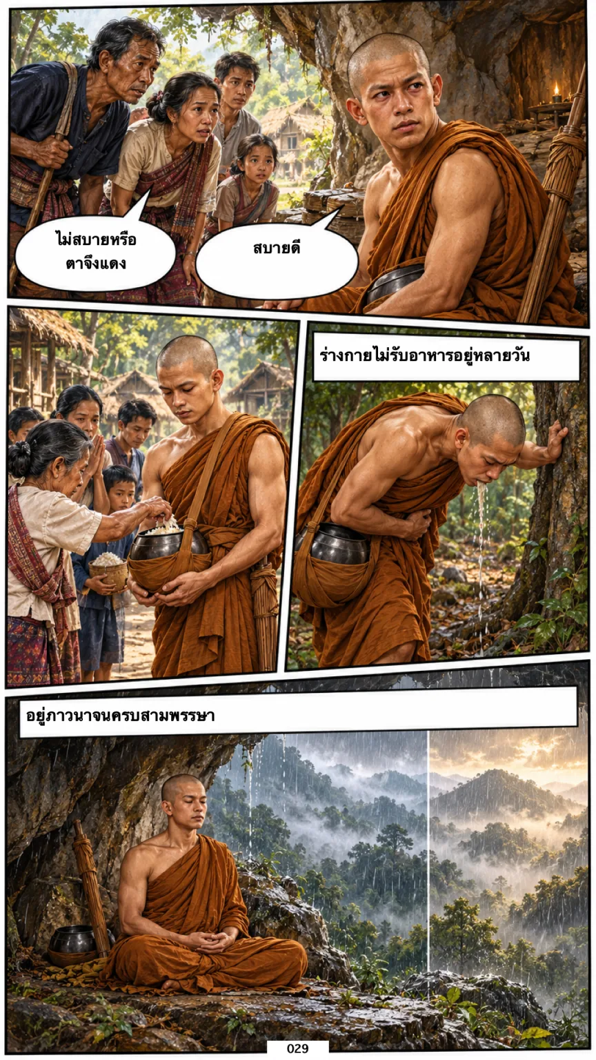 หลวงปู่ทองรัตน์ กนฺตสีโล หน้า 29