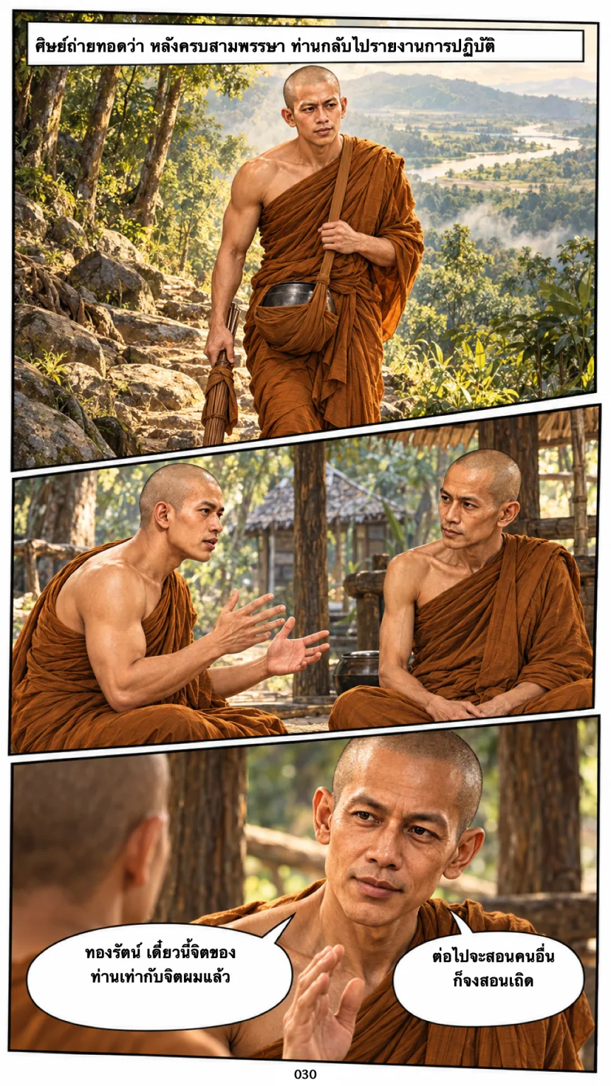 หลวงปู่ทองรัตน์ กนฺตสีโล หน้า 30