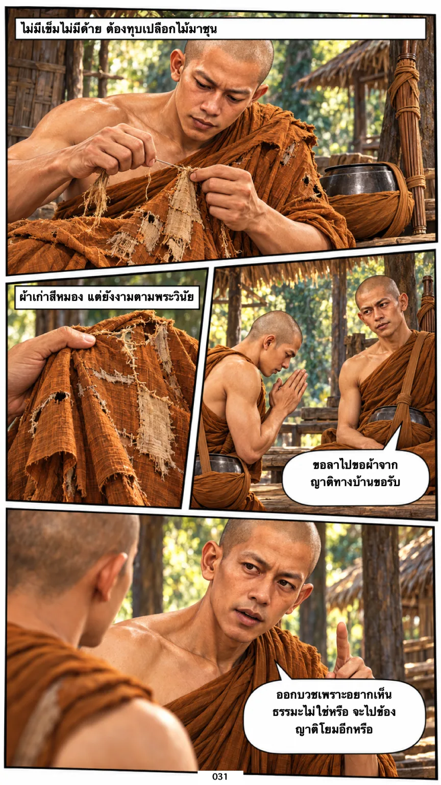 หลวงปู่ทองรัตน์ กนฺตสีโล หน้า 31