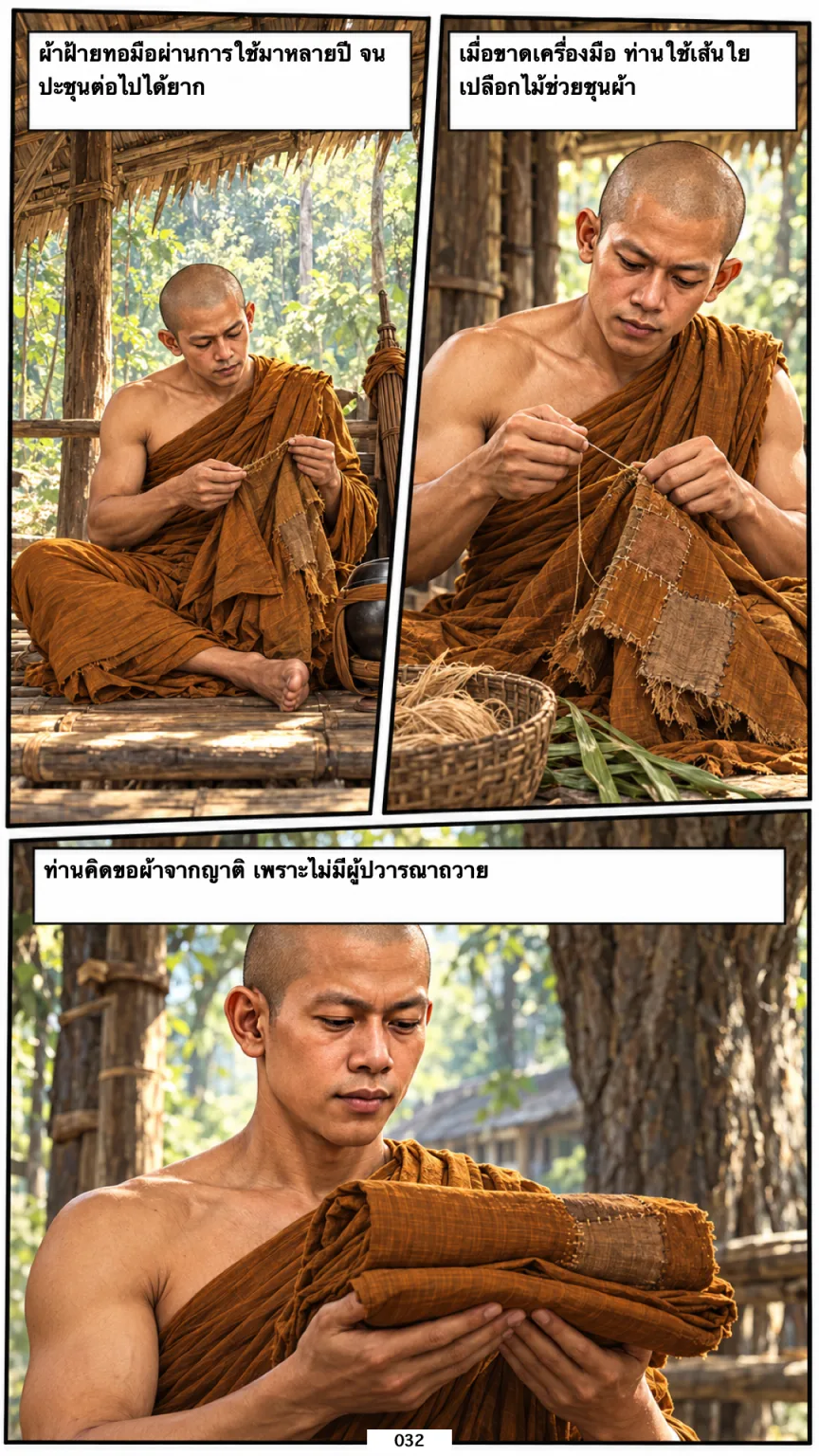 หลวงปู่ทองรัตน์ กนฺตสีโล หน้า 32
