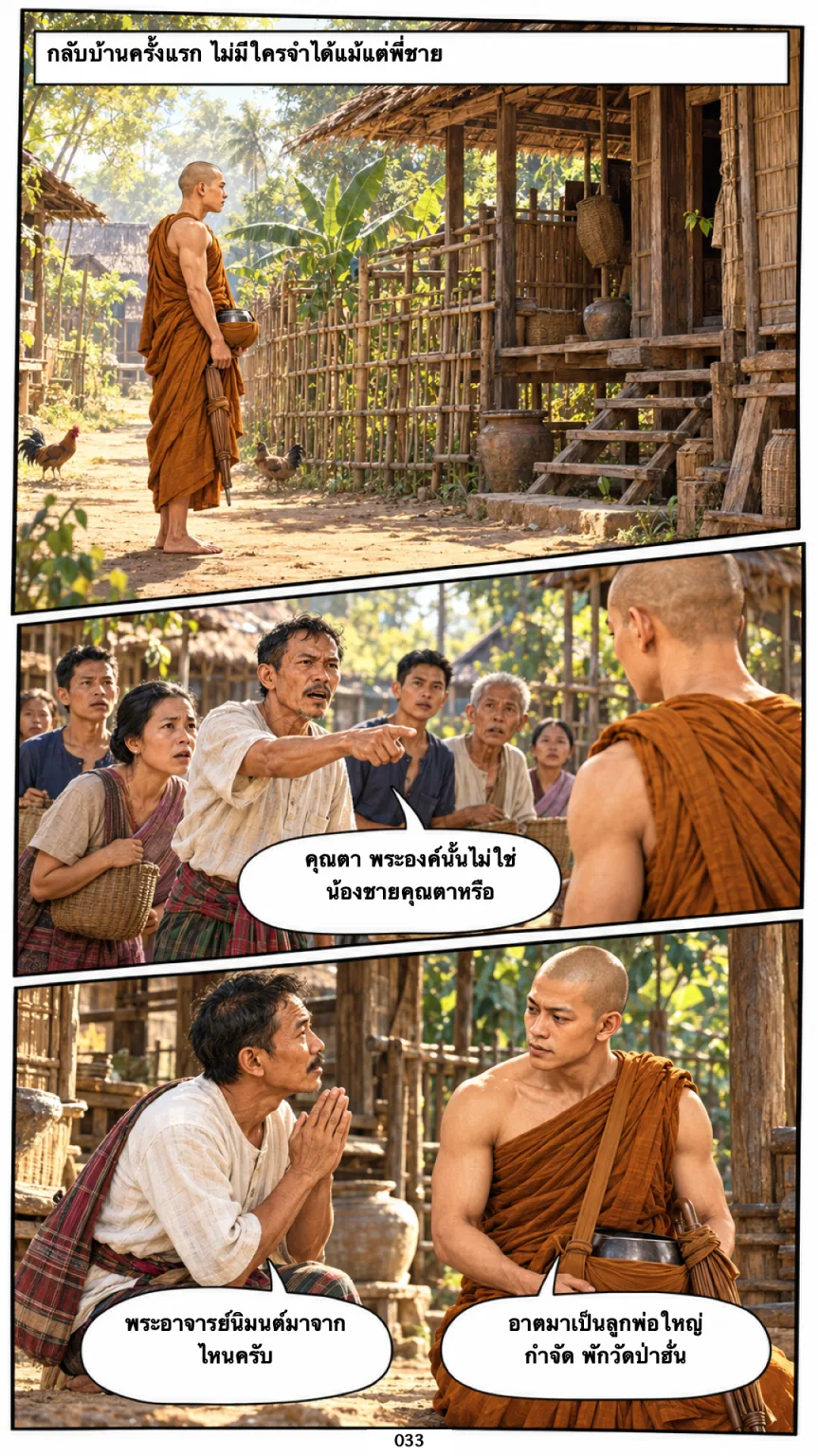 หลวงปู่ทองรัตน์ กนฺตสีโล หน้า 33