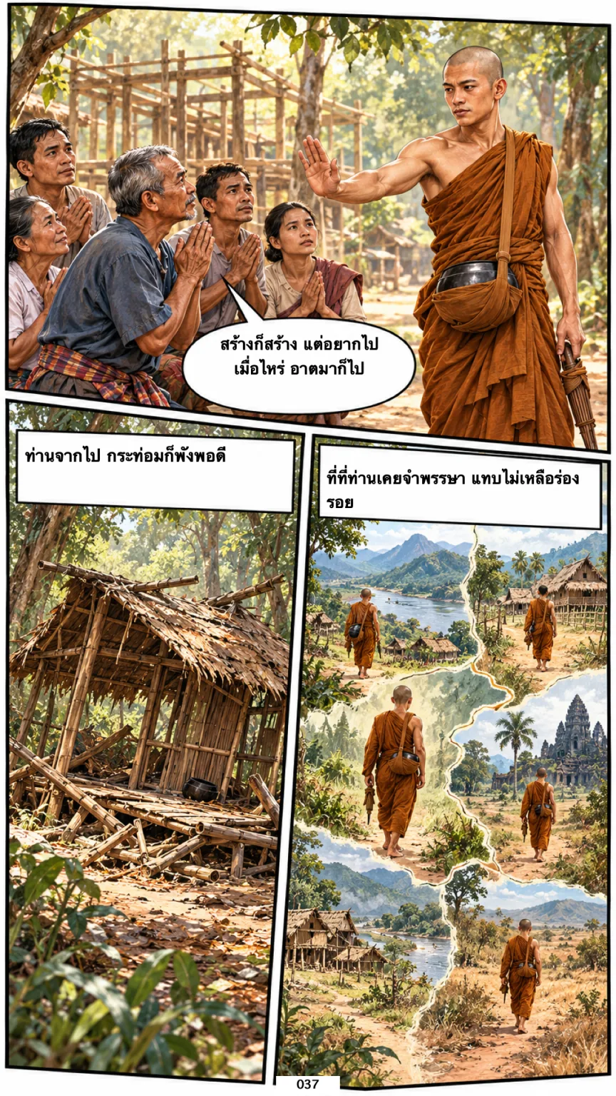 หลวงปู่ทองรัตน์ กนฺตสีโล หน้า 37