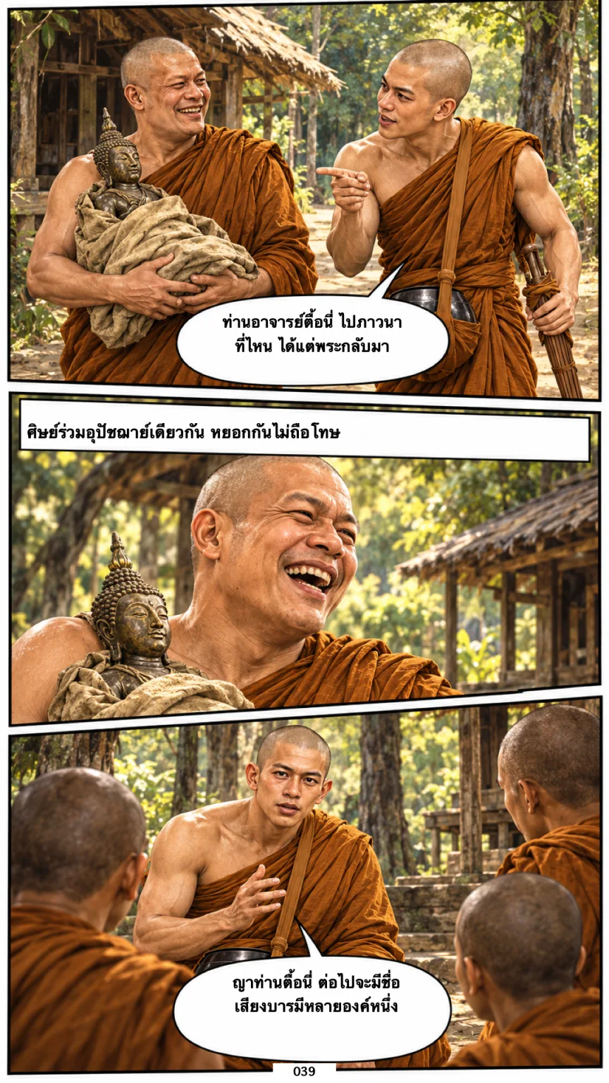 หลวงปู่ทองรัตน์ กนฺตสีโล หน้า 39