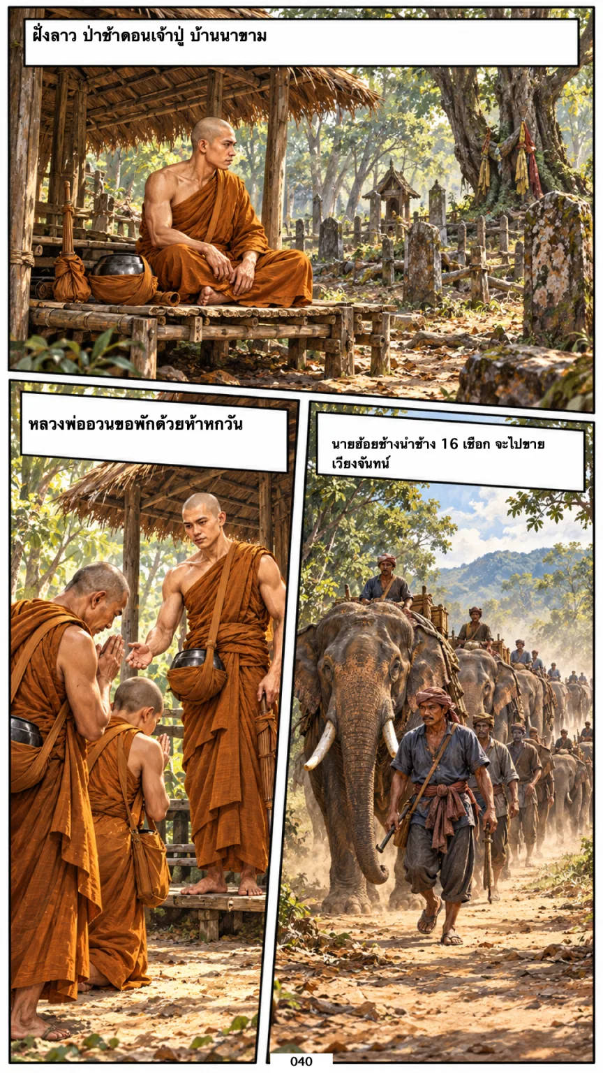 หลวงปู่ทองรัตน์ กนฺตสีโล หน้า 40
