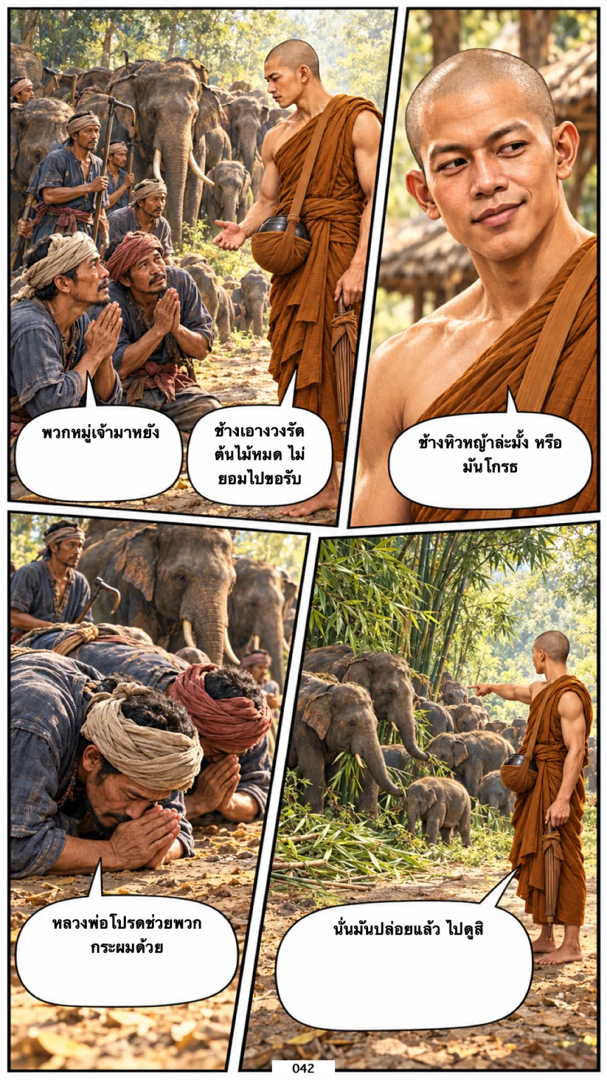 หลวงปู่ทองรัตน์ กนฺตสีโล หน้า 42