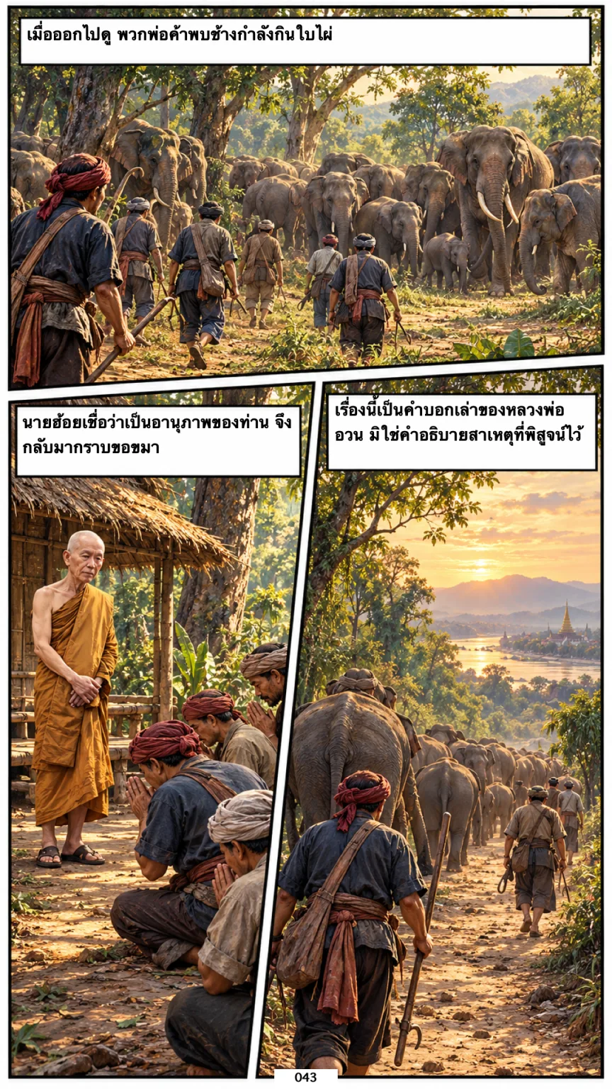 หลวงปู่ทองรัตน์ กนฺตสีโล หน้า 43