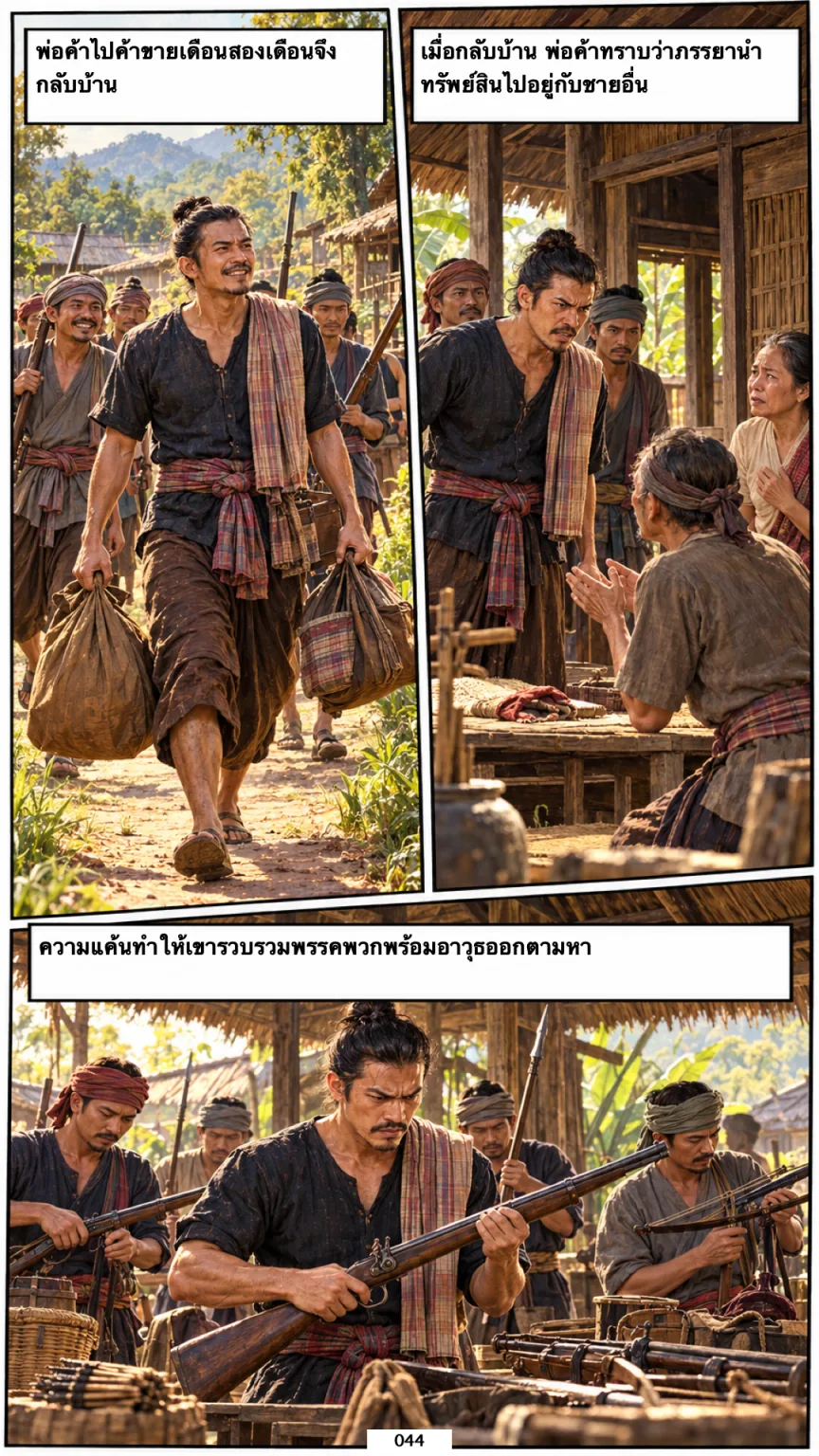 หลวงปู่ทองรัตน์ กนฺตสีโล หน้า 44