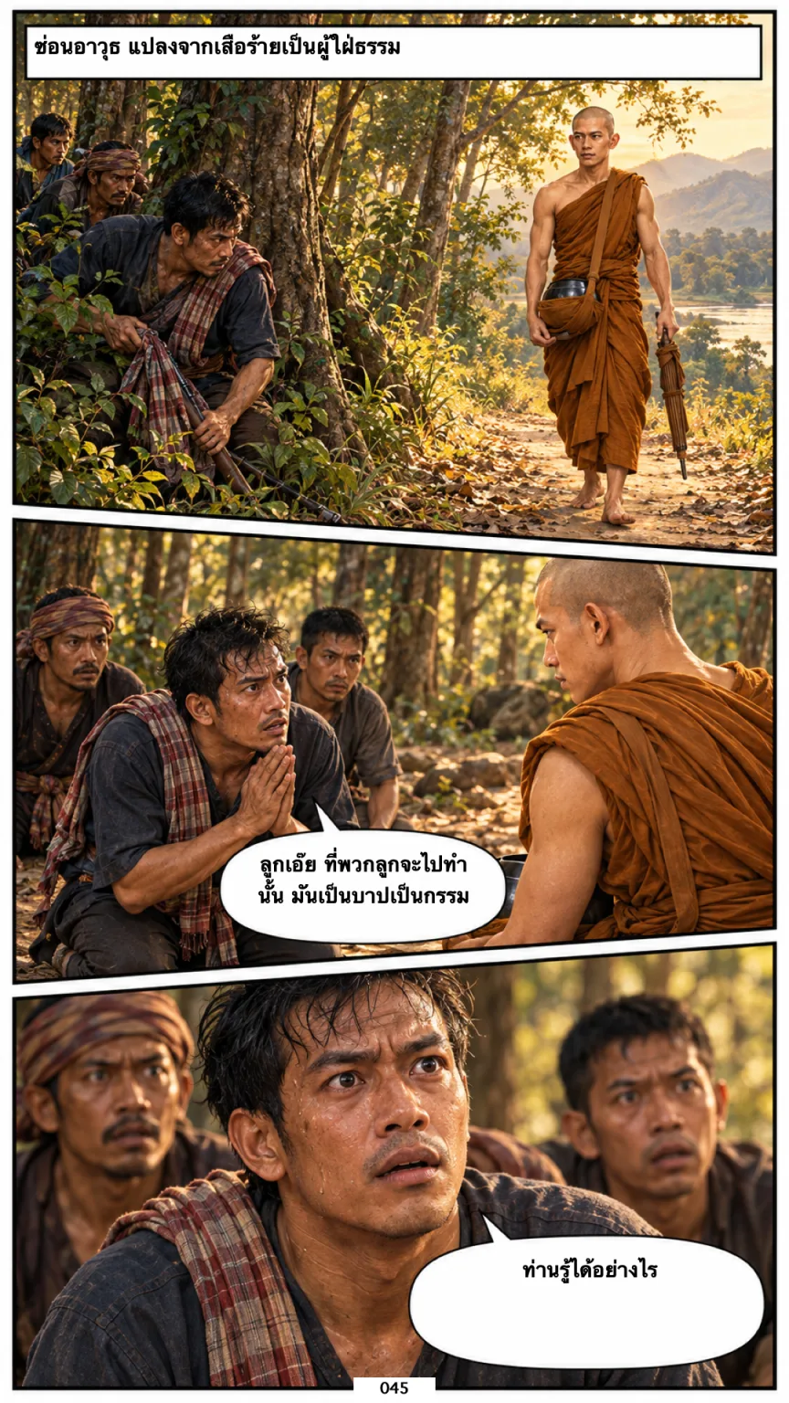 หลวงปู่ทองรัตน์ กนฺตสีโล หน้า 45