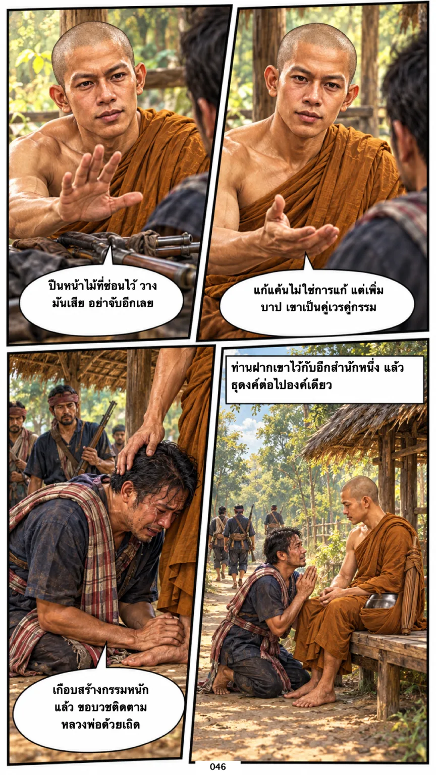 หลวงปู่ทองรัตน์ กนฺตสีโล หน้า 46