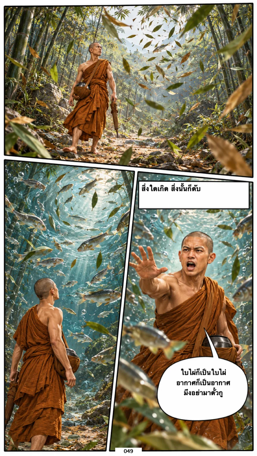 หลวงปู่ทองรัตน์ กนฺตสีโล หน้า 49