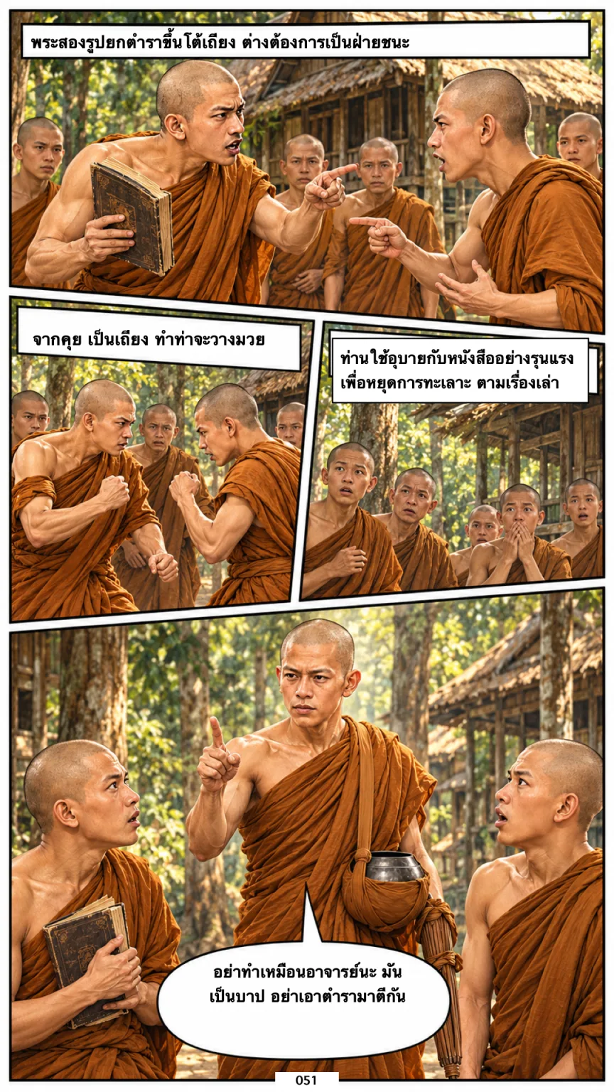 หลวงปู่ทองรัตน์ กนฺตสีโล หน้า 51
