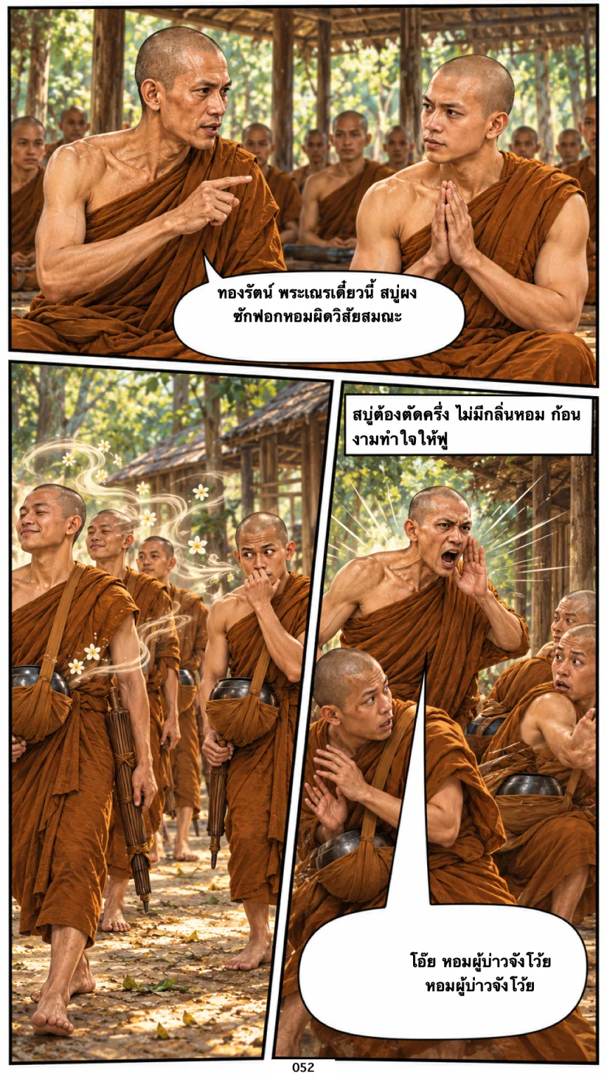 หลวงปู่ทองรัตน์ กนฺตสีโล หน้า 52