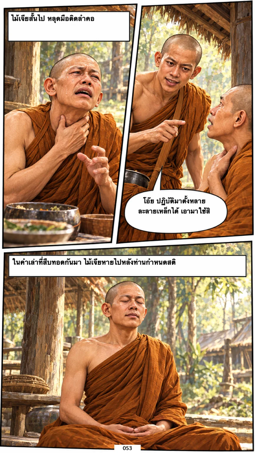 หลวงปู่ทองรัตน์ กนฺตสีโล หน้า 53