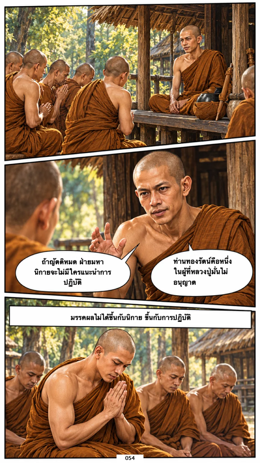 หลวงปู่ทองรัตน์ กนฺตสีโล หน้า 54