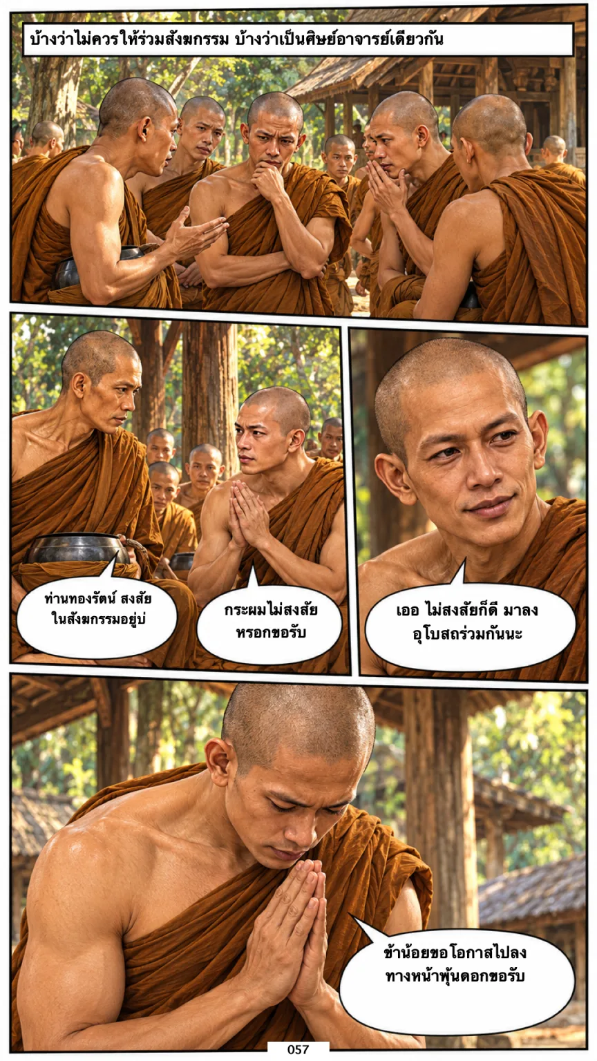 หลวงปู่ทองรัตน์ กนฺตสีโล หน้า 57