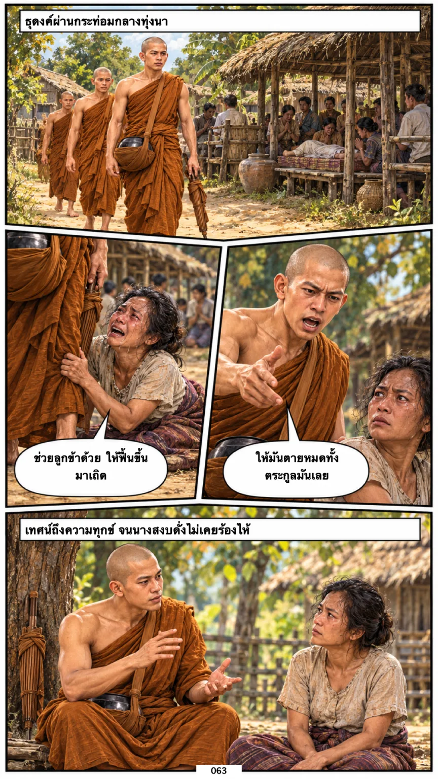 หลวงปู่ทองรัตน์ กนฺตสีโล หน้า 63