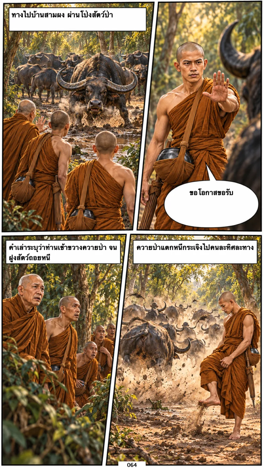 หลวงปู่ทองรัตน์ กนฺตสีโล หน้า 64