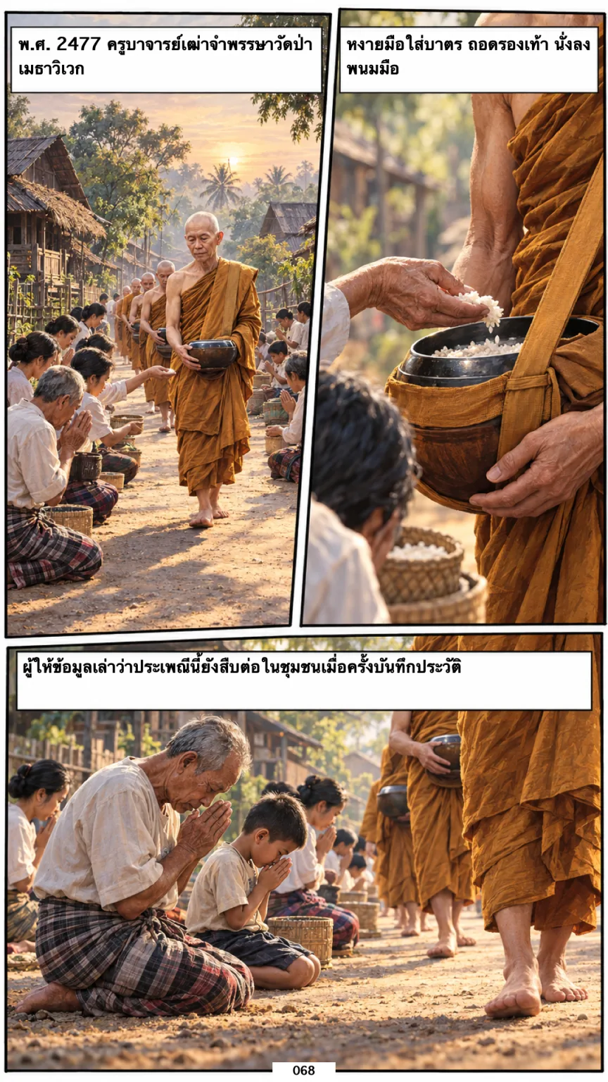 หลวงปู่ทองรัตน์ กนฺตสีโล หน้า 68