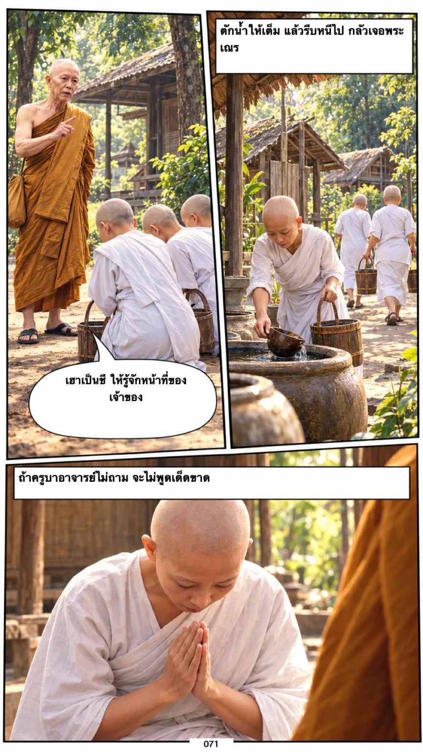 หลวงปู่ทองรัตน์ กนฺตสีโล หน้า 71